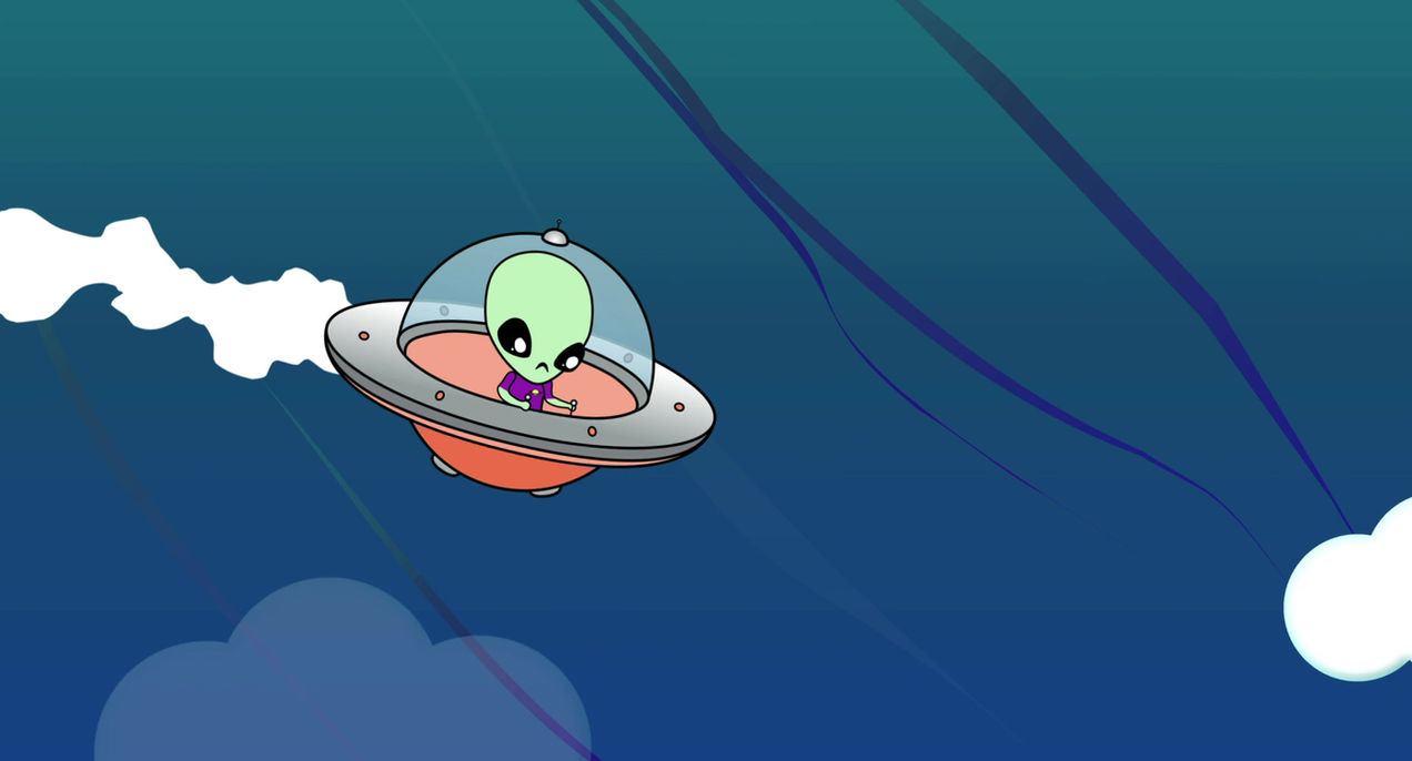 Intro Moon the Alien